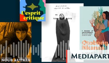 L’esprit critique « arts visuels » : pierres, tissus et photographies