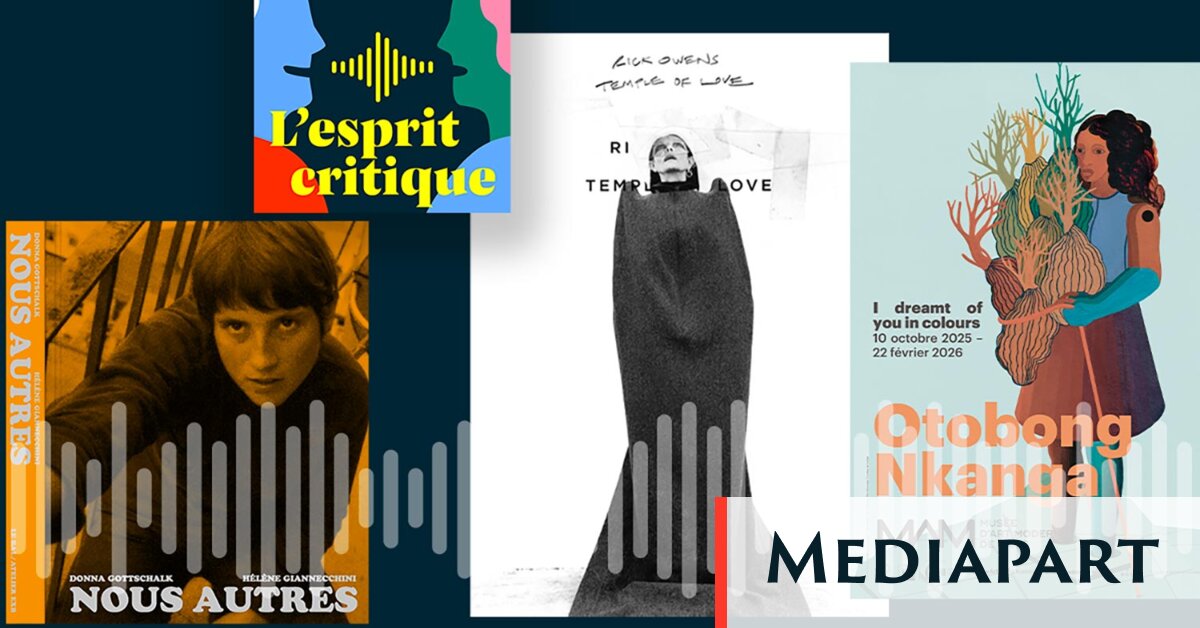 L’esprit critique « arts visuels » : pierres, tissus et photographies