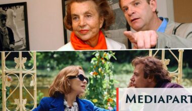 « La Femme la plus riche du monde » et l’affaire Bettencourt : le leurre et l’argent du leurre