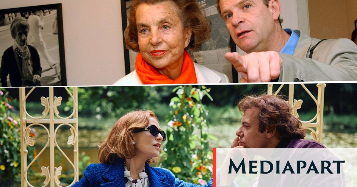 « La Femme la plus riche du monde » et l’affaire Bettencourt : le leurre et l’argent du leurre