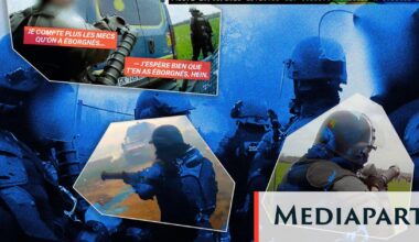 Personne n’en savait rien : la grande hypocrisie autour des vidéos des gendarmes à Sainte-Soline