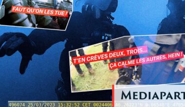 Vidéos des gendarmes à Sainte-Soline : pour le parquet de Rennes, il est urgent d’attendre