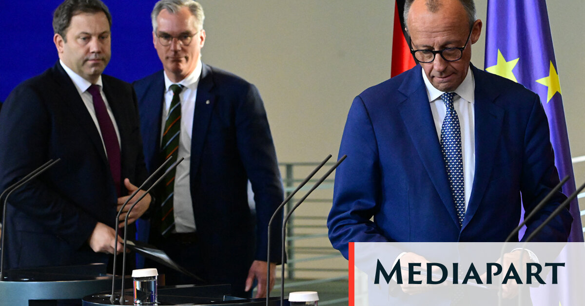 La droite allemande, paniquée, se divise toujours plus sur le traitement de l’extrême droite