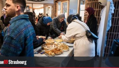 Strasbourg. Réouverture d'un centre socioculturel après une liquidation