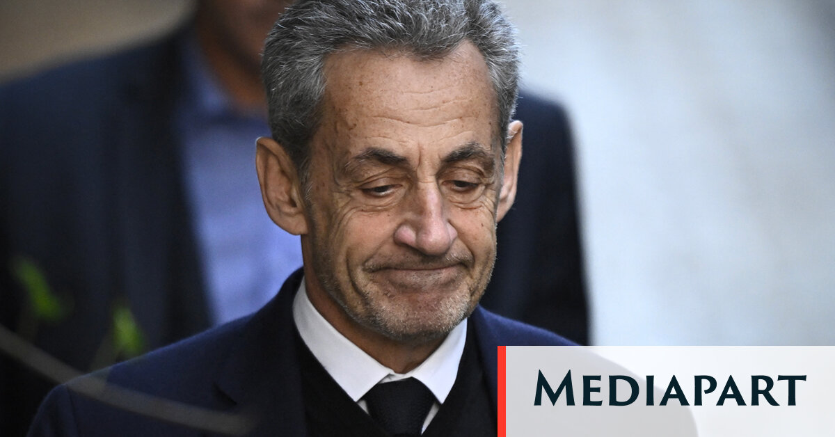 Affaire libyenne : Sarkozy remis en liberté et interdit d’entrer en contact avec Darmanin