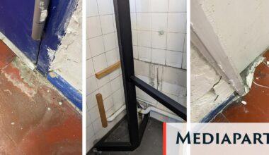 Amiante dans les écoles : à Marseille, une plainte déposée pour mise en danger