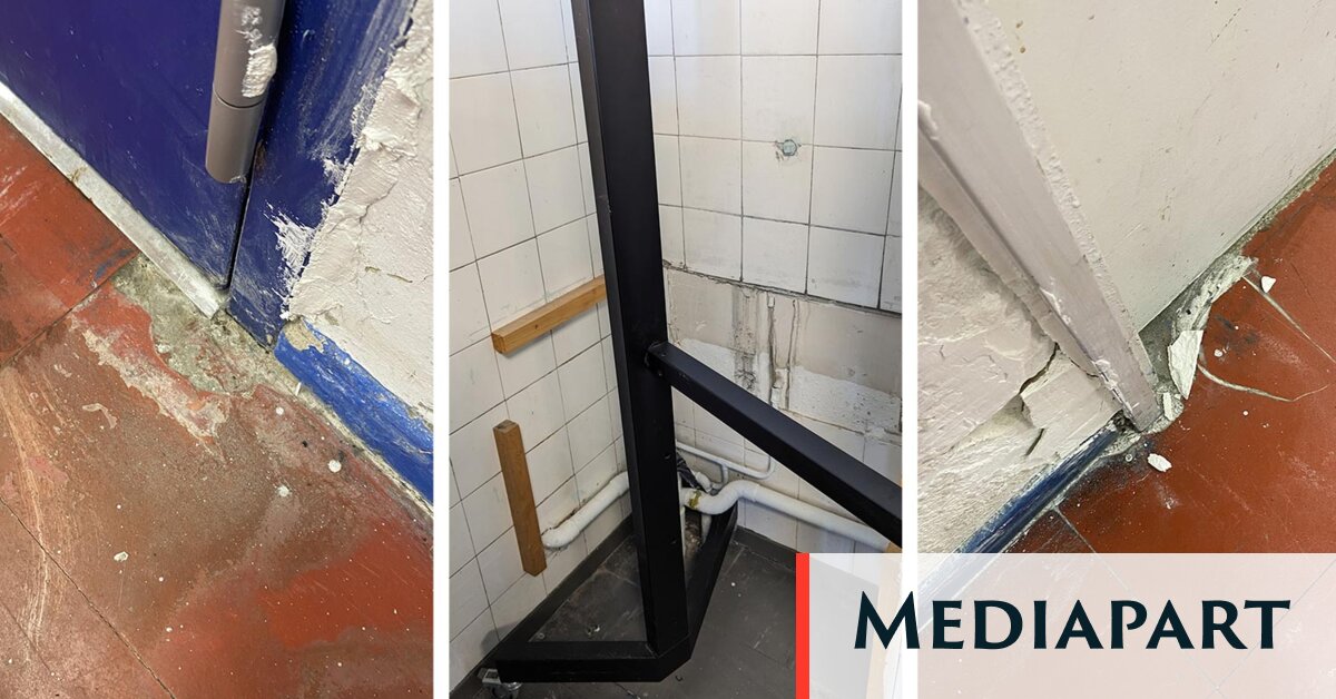 Amiante dans les écoles : à Marseille, une plainte déposée pour mise en danger