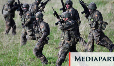 Un service militaire de moins en moins « volontaire » inquiète la jeunesse d’Allemagne