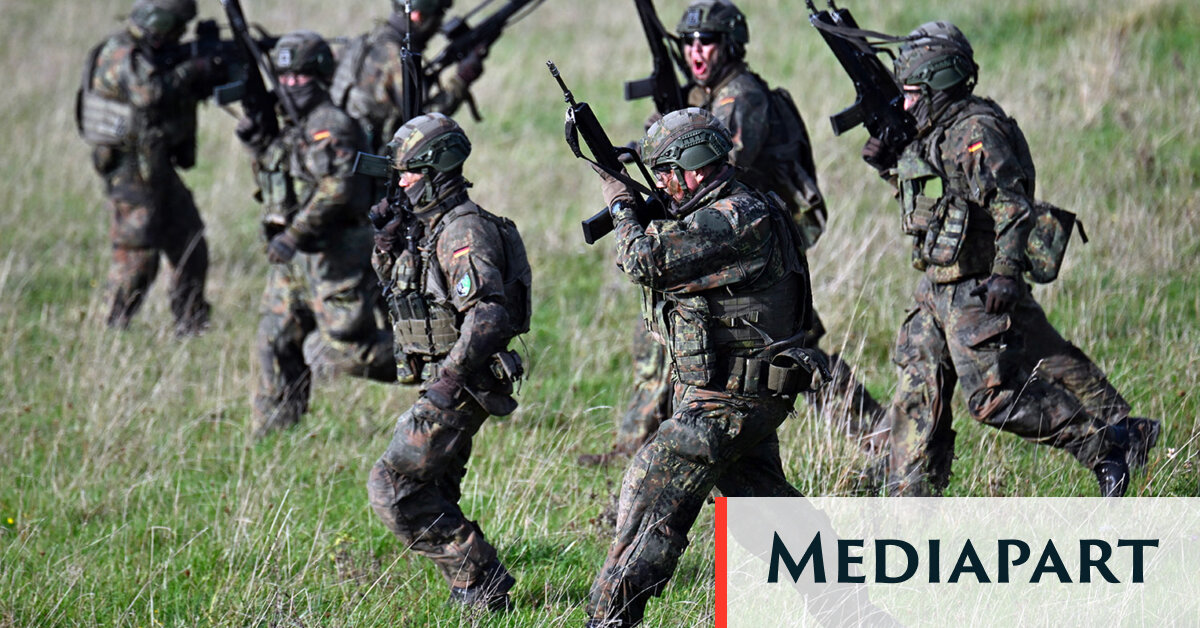 Un service militaire de moins en moins « volontaire » inquiète la jeunesse d’Allemagne