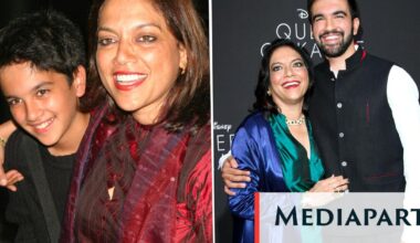 L’Amérique vue par la réalisatrice Mira Nair, mère de Zohran Mamdani - Mediapart