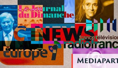 L’extrême droite amplifie sa guerre culturelle contre l’audiovisuel public - Mediapart