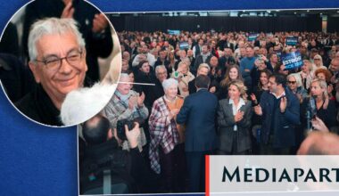 À Nice, la présence d’un magistrat au meeting de Christian Estrosi interroge