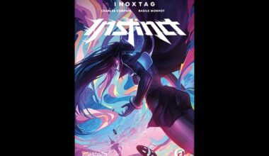 LILLE - Inoxtag, Charles Compain et Basile Monnot en dédicaces pour "Instinct - T2" !*