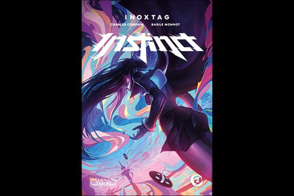 LILLE - Inoxtag, Charles Compain et Basile Monnot en dédicaces pour "Instinct - T2" !*