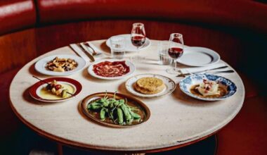 Rosario, la table espagnole «tapasonomique» que Paris attendait