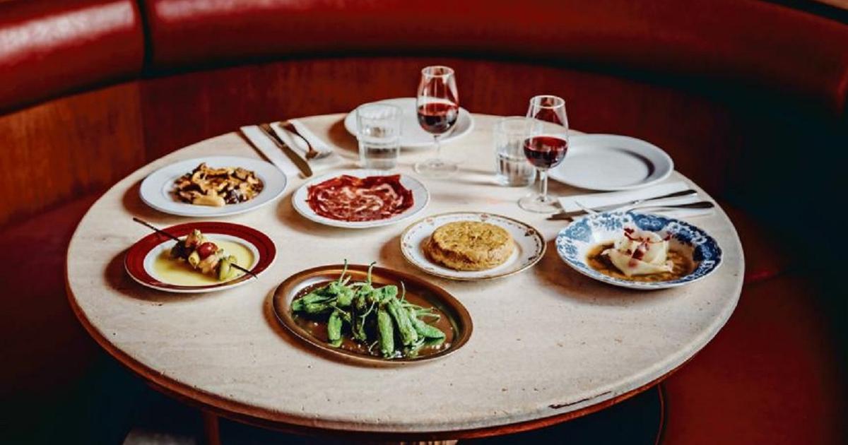 Rosario, la table espagnole «tapasonomique» que Paris attendait
