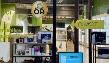 Présente dans 130 villes de France, cette enseigne ouvre enfin son premier magasin à Lille