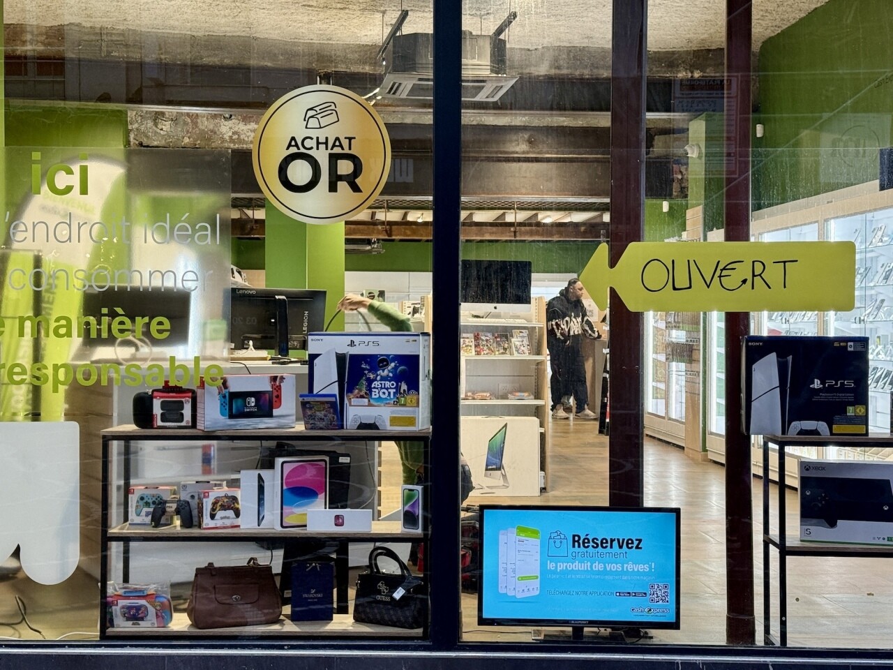 Présente dans 130 villes de France, cette enseigne ouvre enfin son premier magasin à Lille