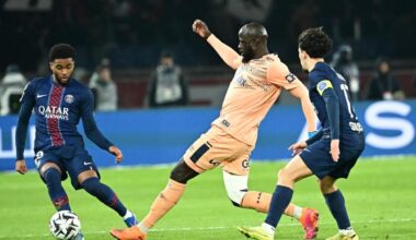 Ally Samatta de retour, Abdoulaye Touré forfait pour la réception de Lille en Ligue 1