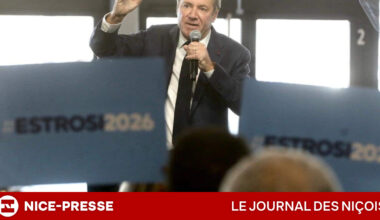 Christian Estrosi promet de mener "une guerre contre le narcoterrorisme", ce qu'il dénonce, ce qu'il propose