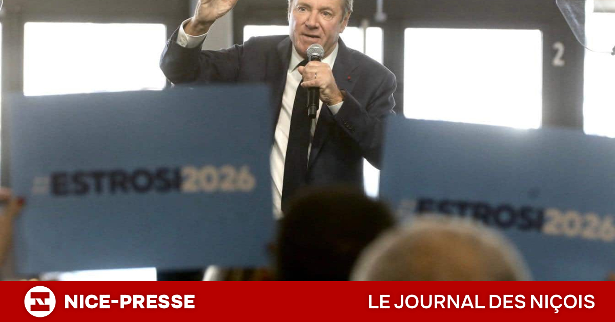 Christian Estrosi promet de mener "une guerre contre le narcoterrorisme", ce qu'il dénonce, ce qu'il propose