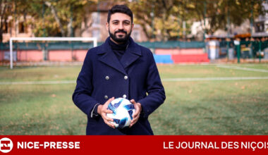 à Nice, les valeurs de cette association centenaire ont permis l'intégration de toute une communauté par le sport