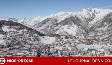 Nouvelles cabines, refonte de la place centrale... Comment cette commune du pays de Nice entend moderniser son village et sa station de ski