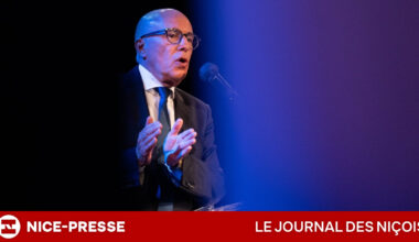 quand Sébastien Lecornu tacle Éric Ciotti