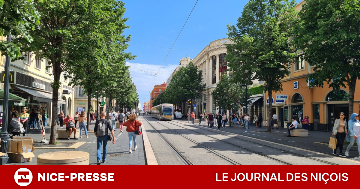 Les communistes appellent à changer le nom, jugé polémique, de plusieurs rues et espaces à Nice