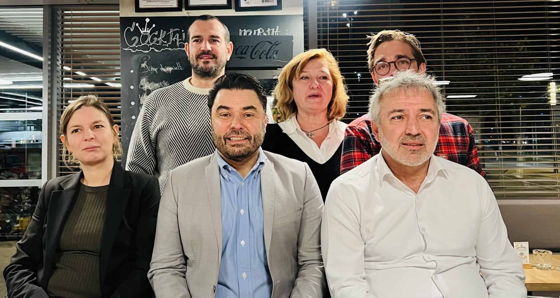 kiné, mère isolée... le candidat Serge Martin et ses témoignages terrain