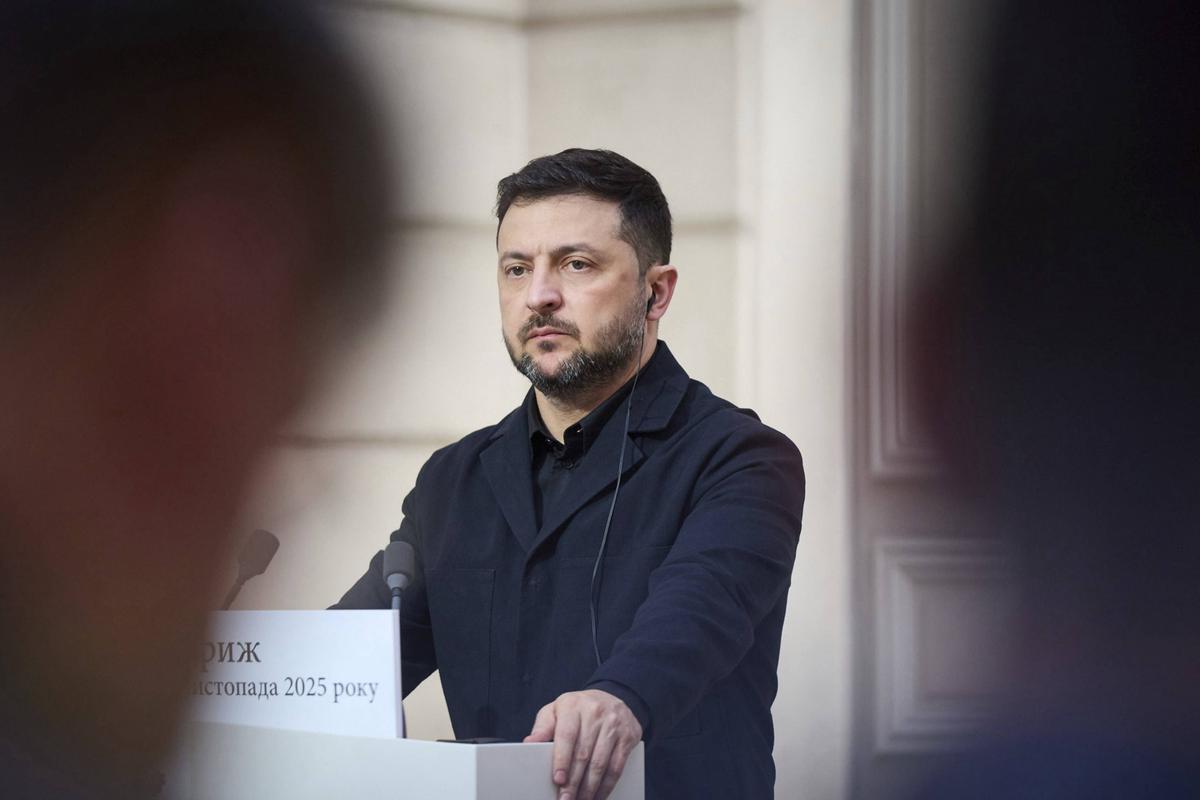 l’Ukraine et l’Europe sceptiques devant le plan américain, repoussé par Zelensky