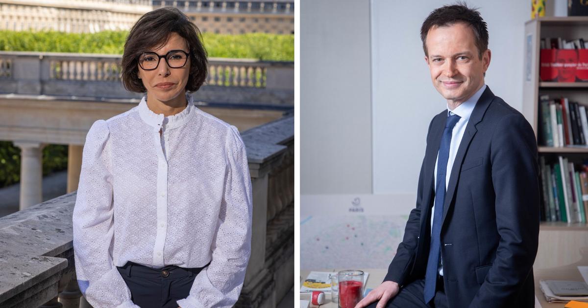 à droite, Pierre-Yves Bournazel joue sa carte, Rachida Dati trace sa route