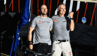 Jérémie Beyou met fin à une malédiction antillaise en monocoque Imoca