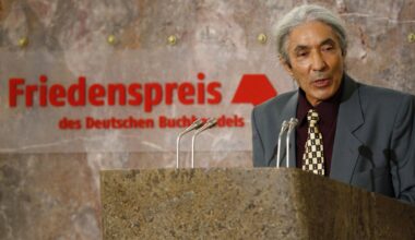 Boualem Sansal a retrouvé la France grâce à l'Allemagne