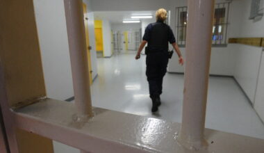 quatre personnes blessées durant une rixe entre détenus