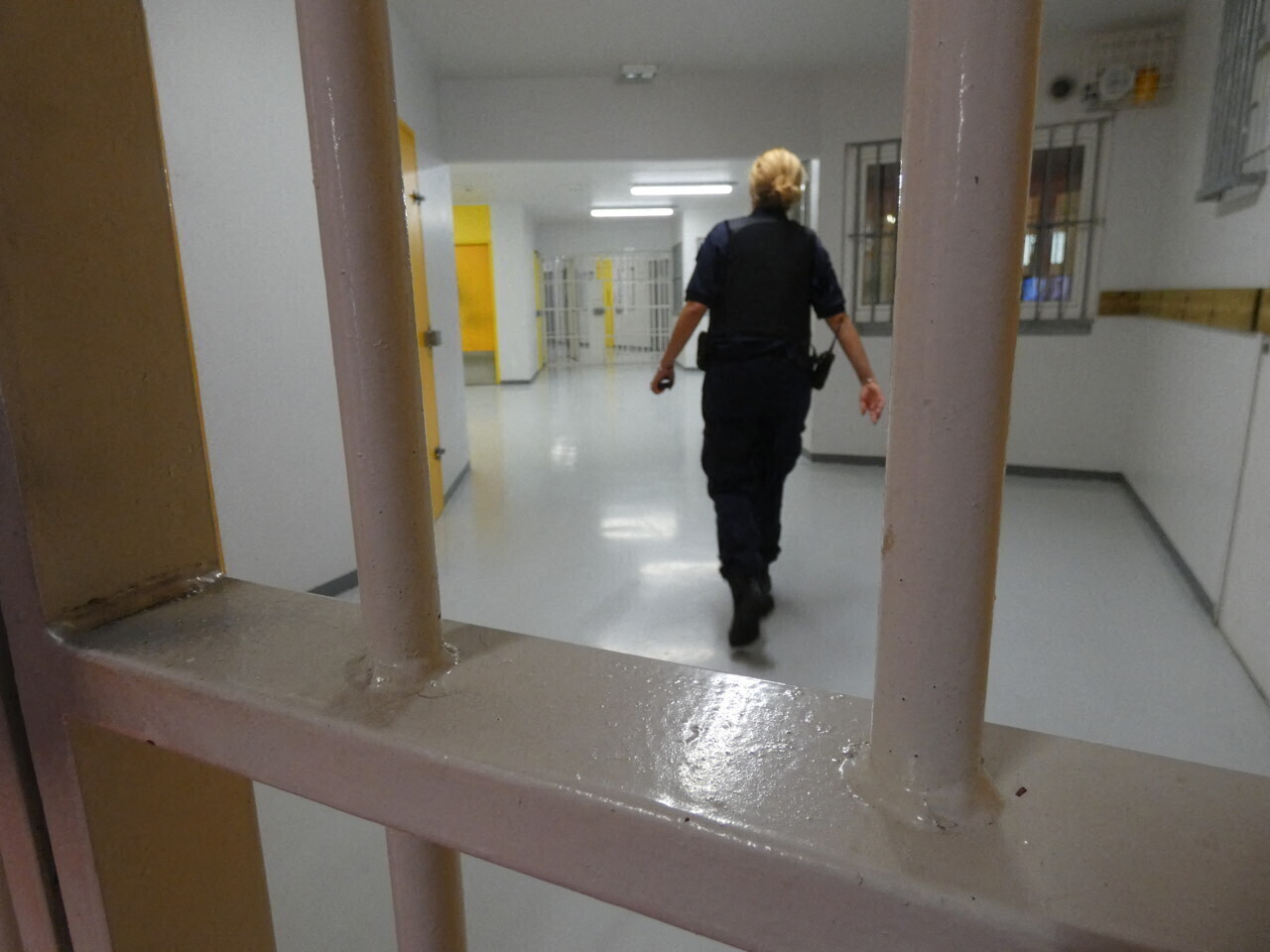 quatre personnes blessées durant une rixe entre détenus