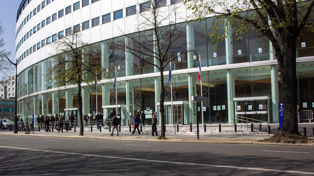 Page d'accueil Yahoo news