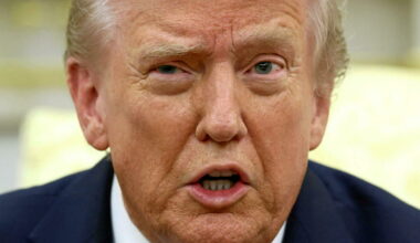 Les dérives du pouvoir absolu de King Donald