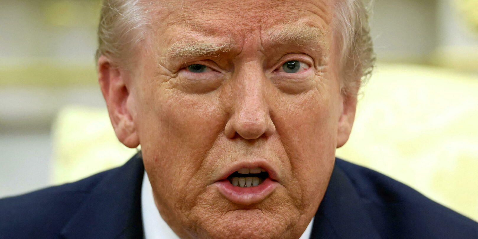 Les dérives du pouvoir absolu de King Donald