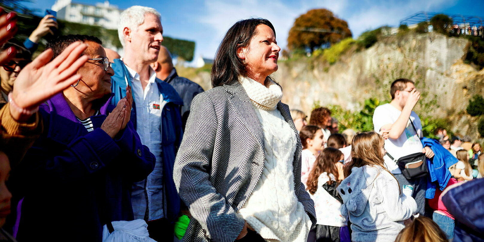 Johanna Rolland, la maire qui voulait « bifurquer » Nantes