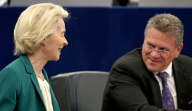 la Chine accorde à l’Europe un sursis d’un an