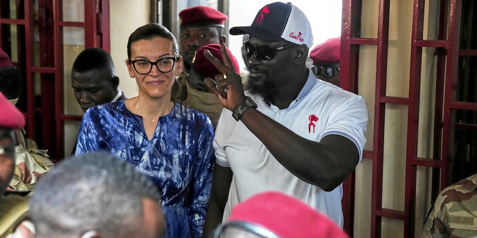 Pourquoi Mamadi Doumbouya plaît-il tant à Paris ?