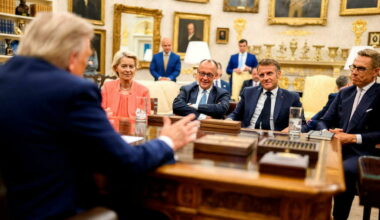 Il est temps que l’Europe se dote d’une véritable arme de négociation géopolitique