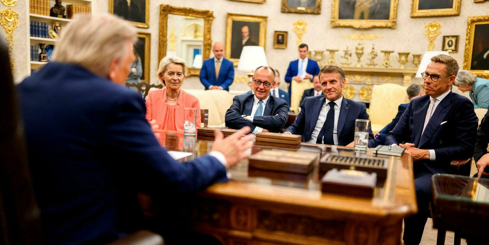 Il est temps que l’Europe se dote d’une véritable arme de négociation géopolitique