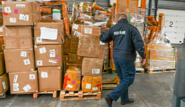 Taxes sur les petits colis : l’UE frappe fort