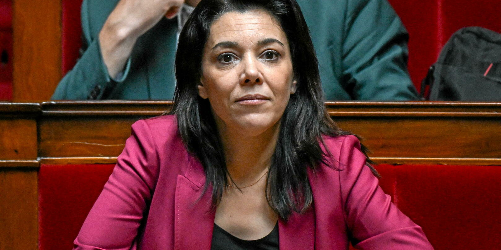 Sophia Chikirou (LFI), une désingueuse à l'assaut de Paris