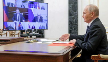 Comment Poutine se déplace secrètement tout en faisant croire qu’il se trouve à Moscou