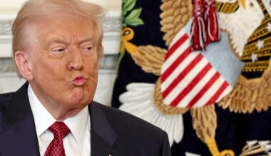 Face à l’inflation aux États-Unis, Trump annule certains droits de douane