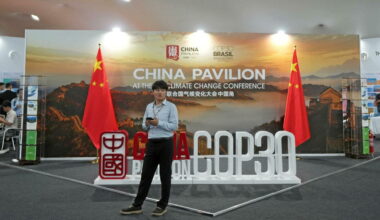 quand Washington tourne le dos au climat, Pékin occupe la scène