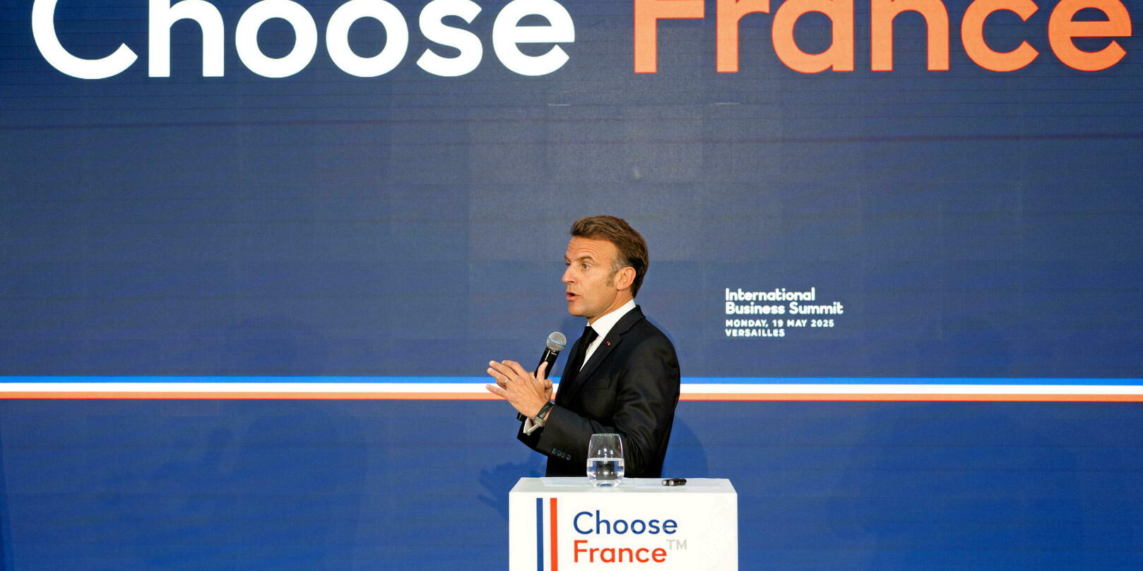 l’Élysée annonce 30 milliards d’investissements « made in France »